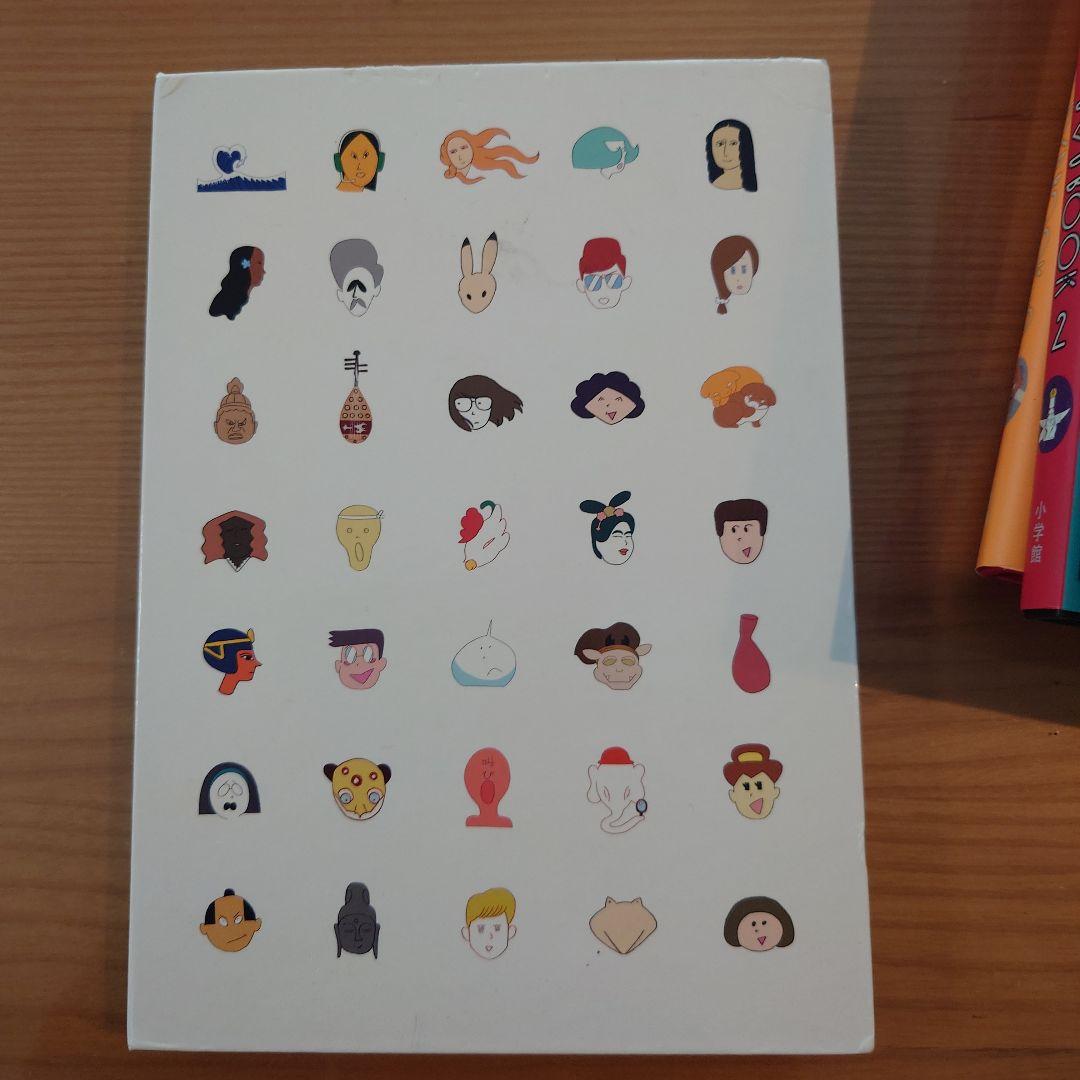 びじゅチューン！DVDセット　1-7