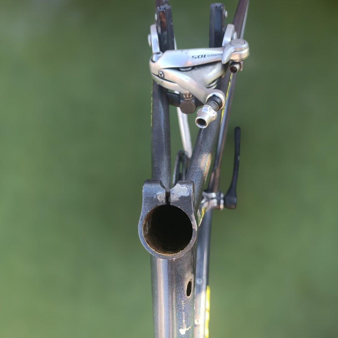 ANCHOR ロードバイクフレーム Shimano 105