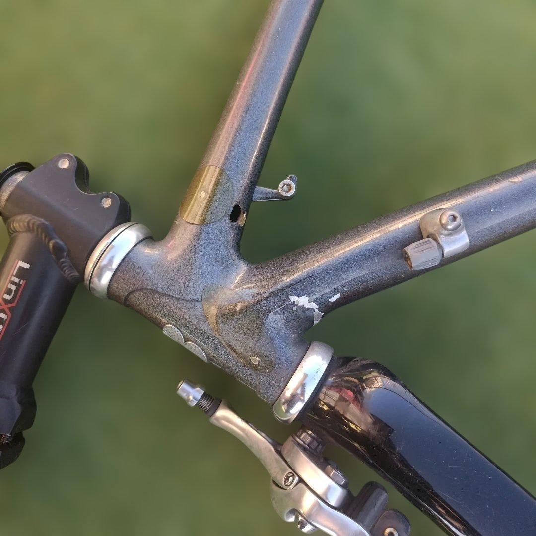 ANCHOR ロードバイクフレーム Shimano 105