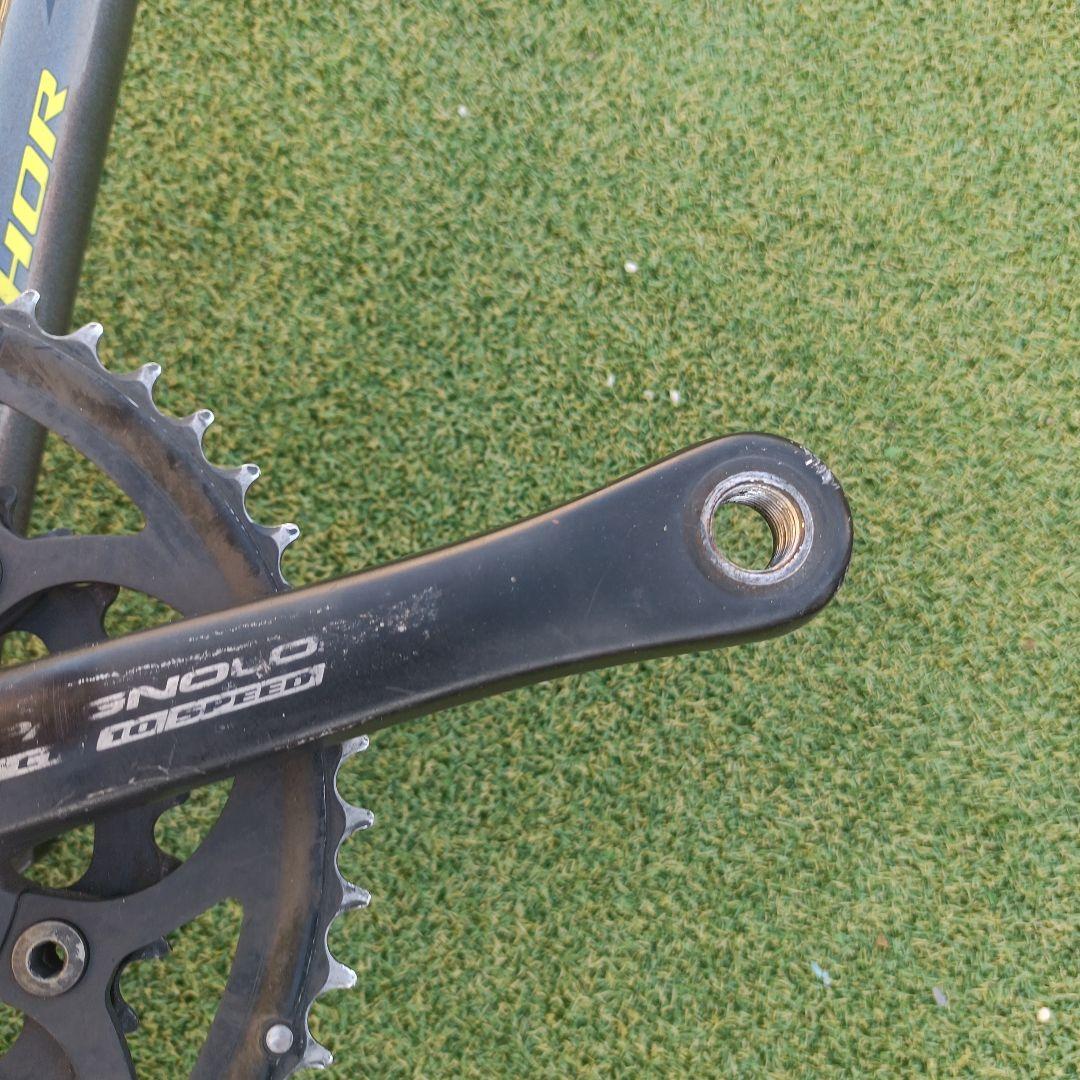 ANCHOR ロードバイクフレーム Shimano 105