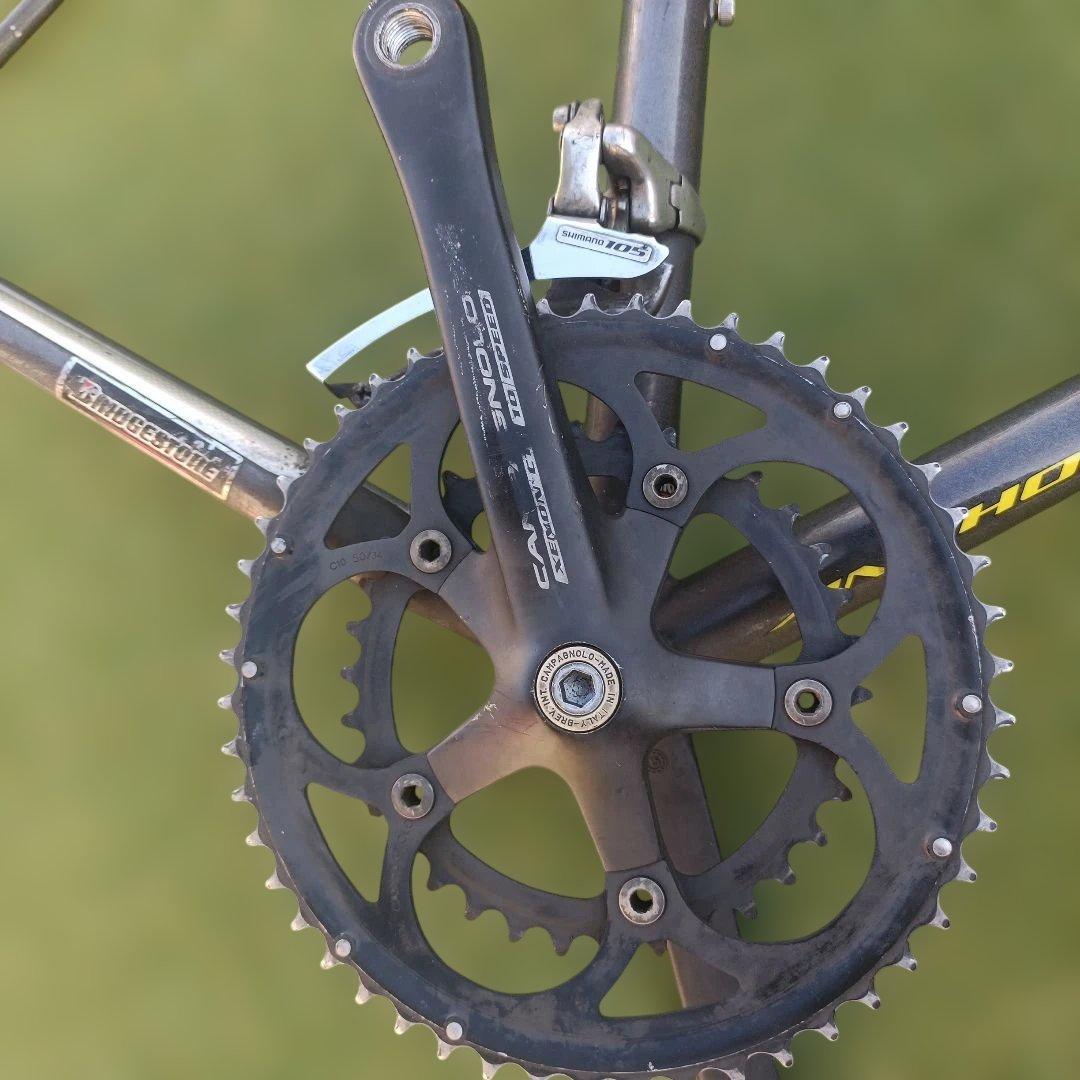 ANCHOR ロードバイクフレーム Shimano 105