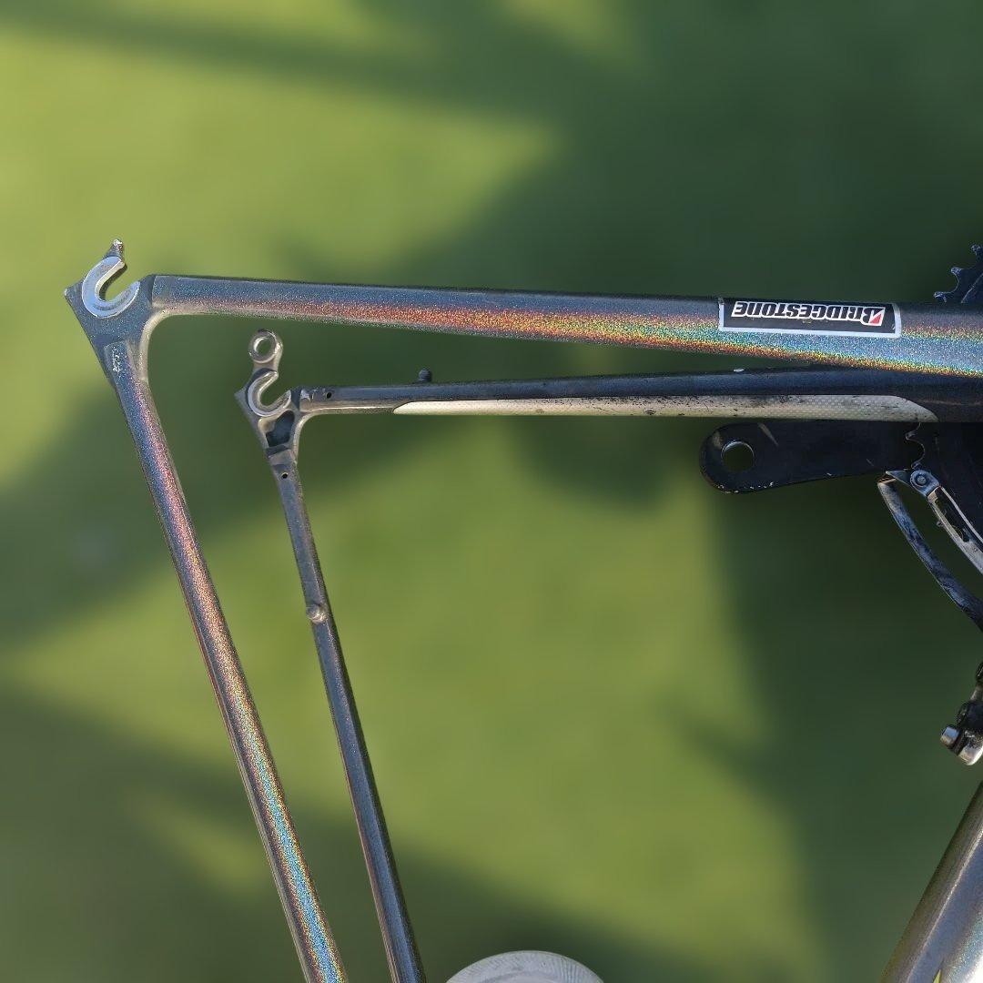 ANCHOR ロードバイクフレーム Shimano 105