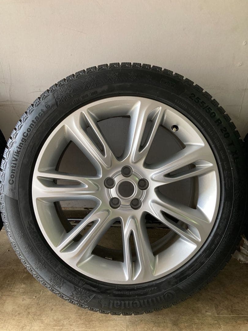 ホイール 8.5J×20 OFF45 J8A2-1007