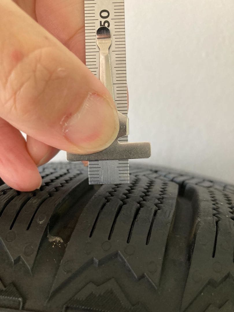 ホイール 8.5J×20 OFF45 J8A2-1007