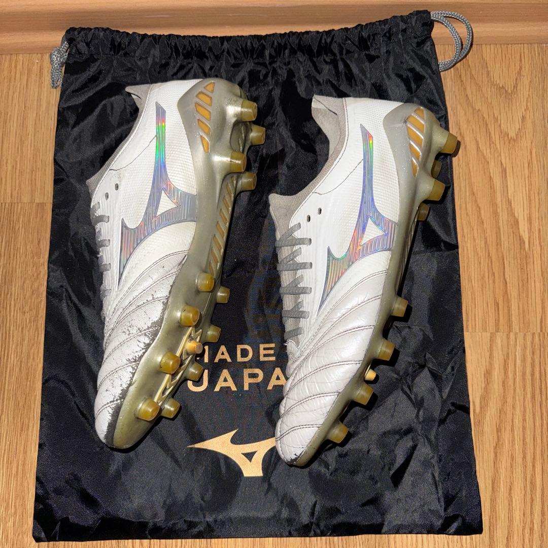 モレリア　ネオ 3 ベータ　Japan 26.5 海外限定モデル