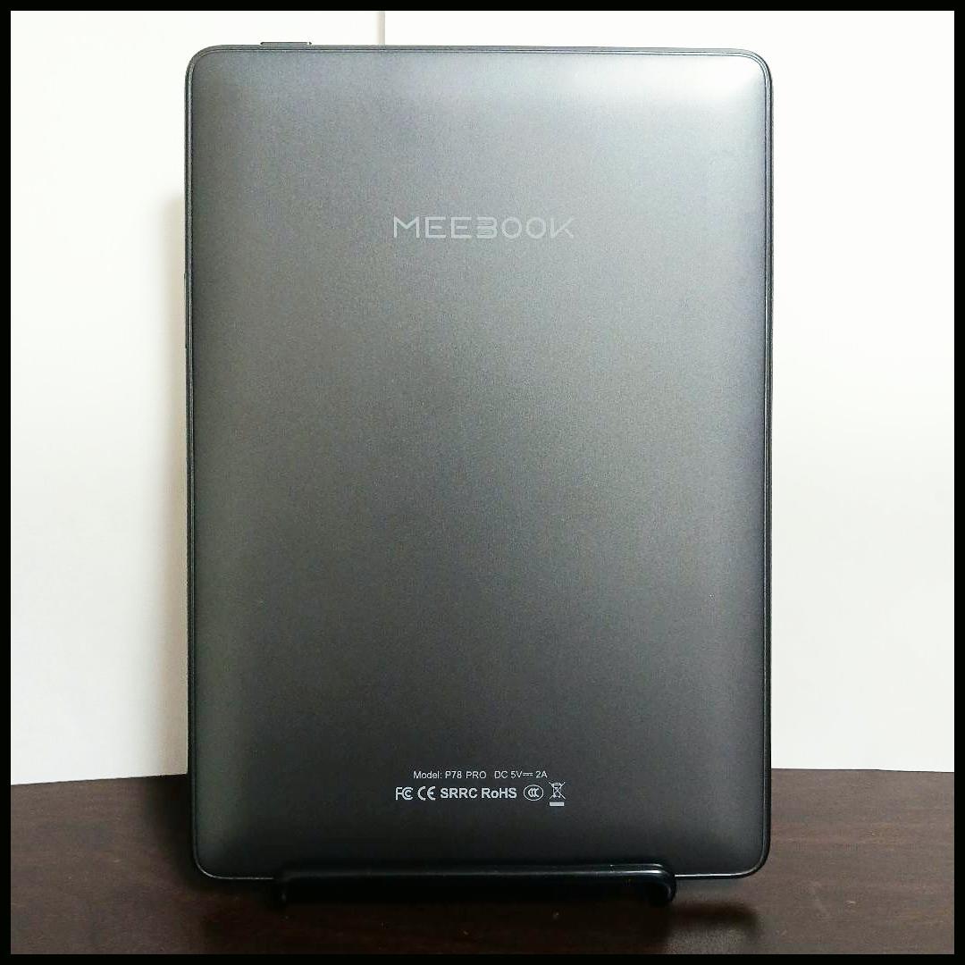 MEEBOOK P78 Pro【7.8インチ／モノクロ】