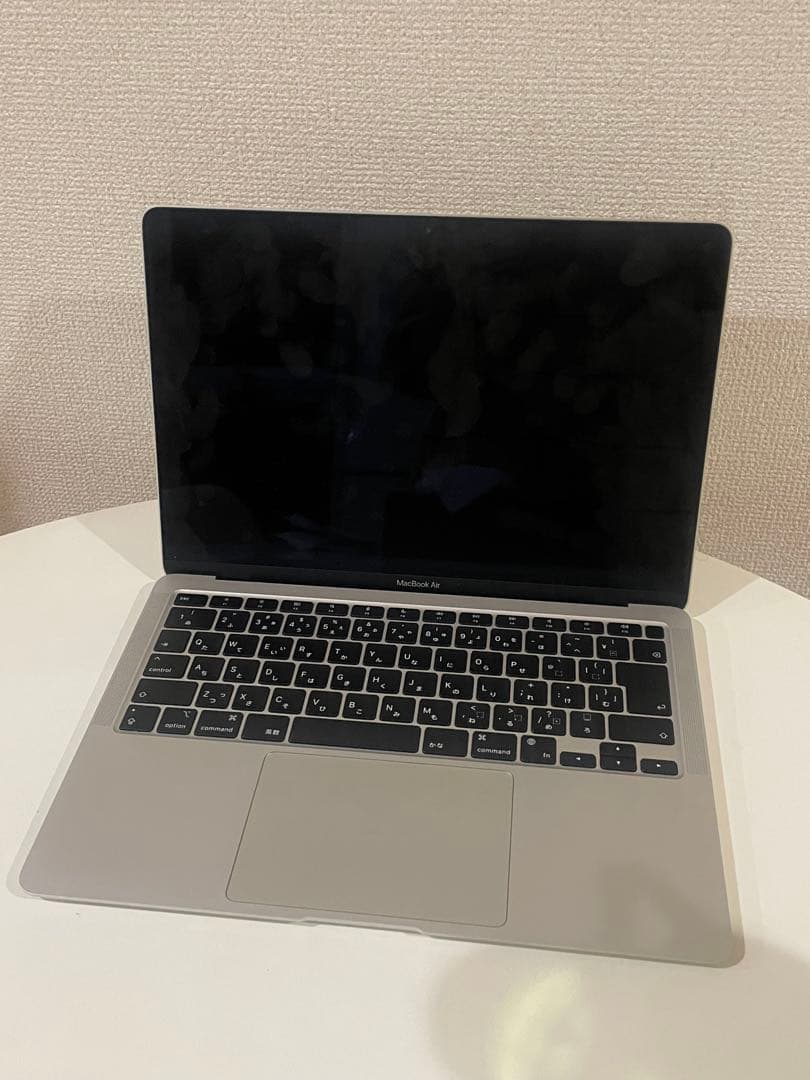 MacBook Air 13インチ シルバー 本体
