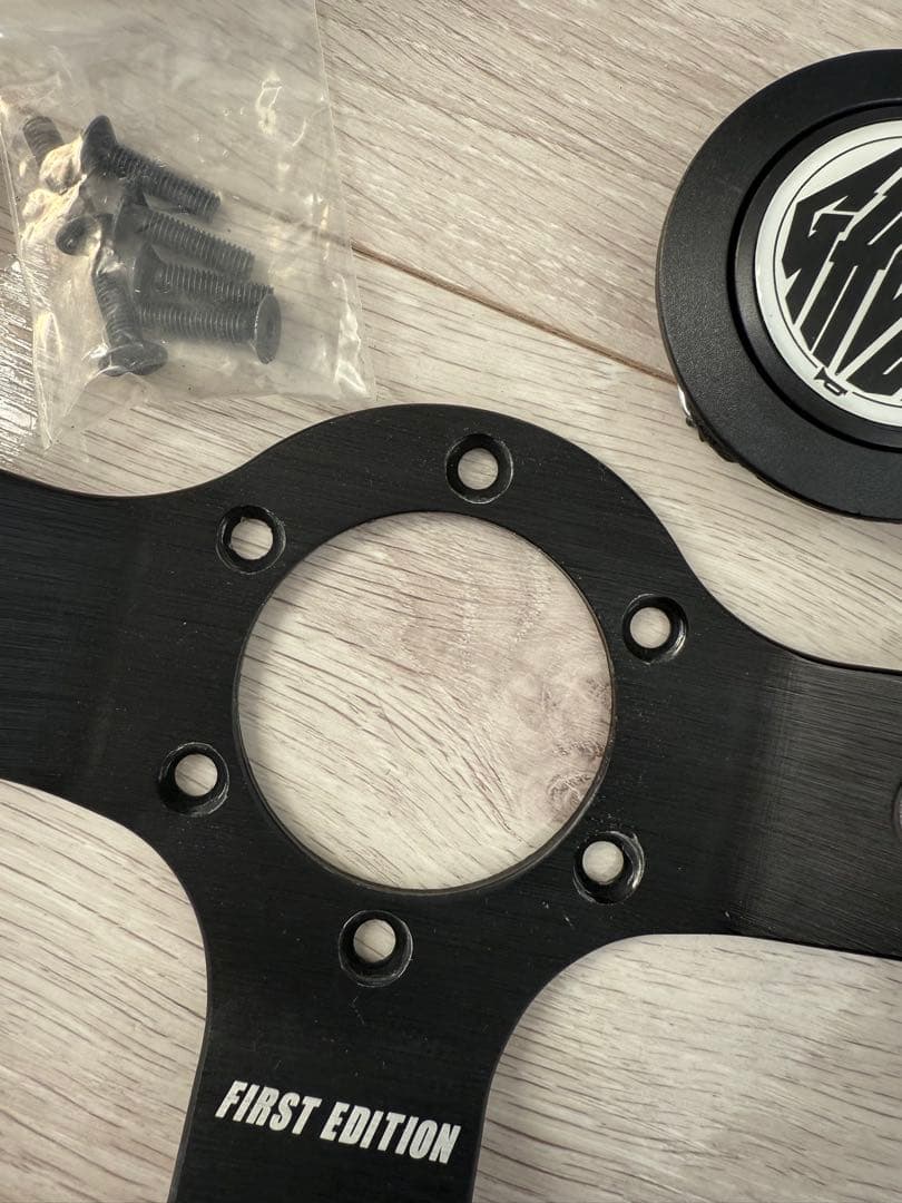 ゴーストエキスポッド ステアリング 33π