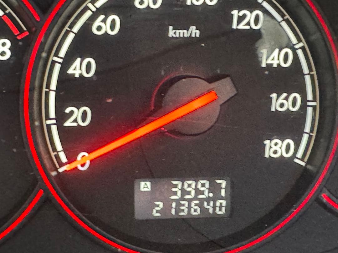 レガシィツーリングワゴン　BP5 GT H16 5MT ターボ　強化クラッチ