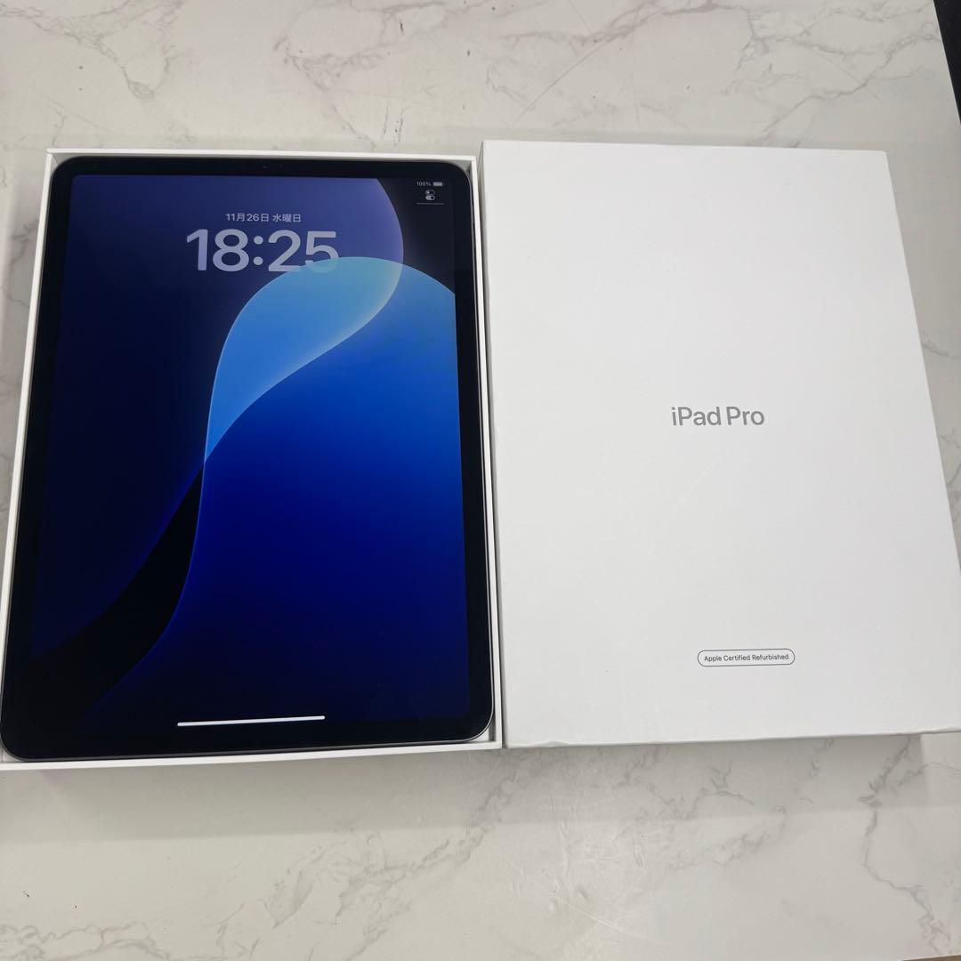 Apple iPad Pro 11インチ 第2世代 Wi-Fi 128GB