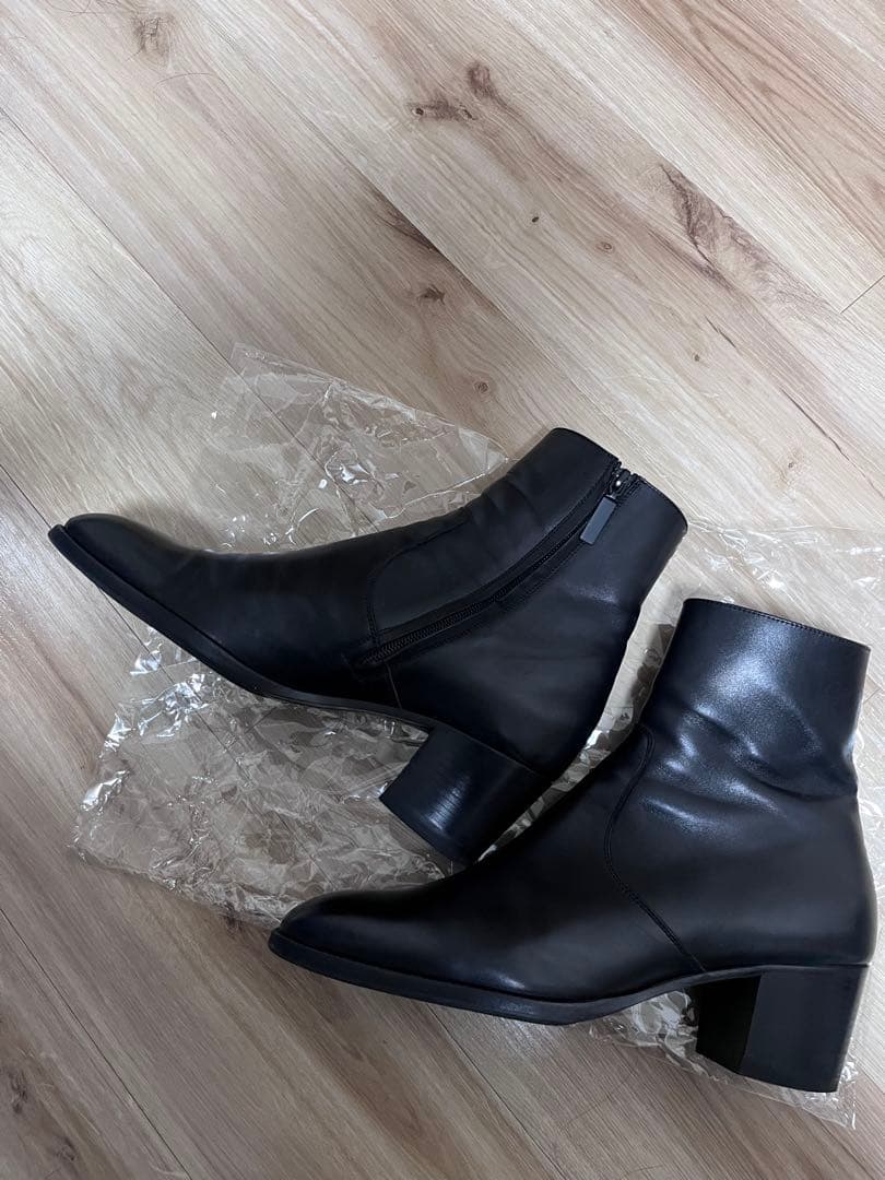 Saint Laurent ヒールブーツ サイズ41