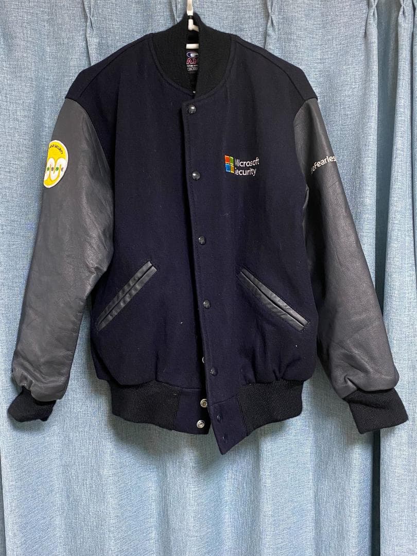 Game Sportsware スタジャン Microsoft Security