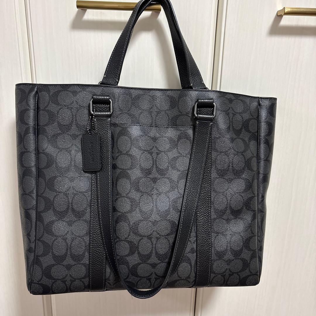 coach トートバッグ