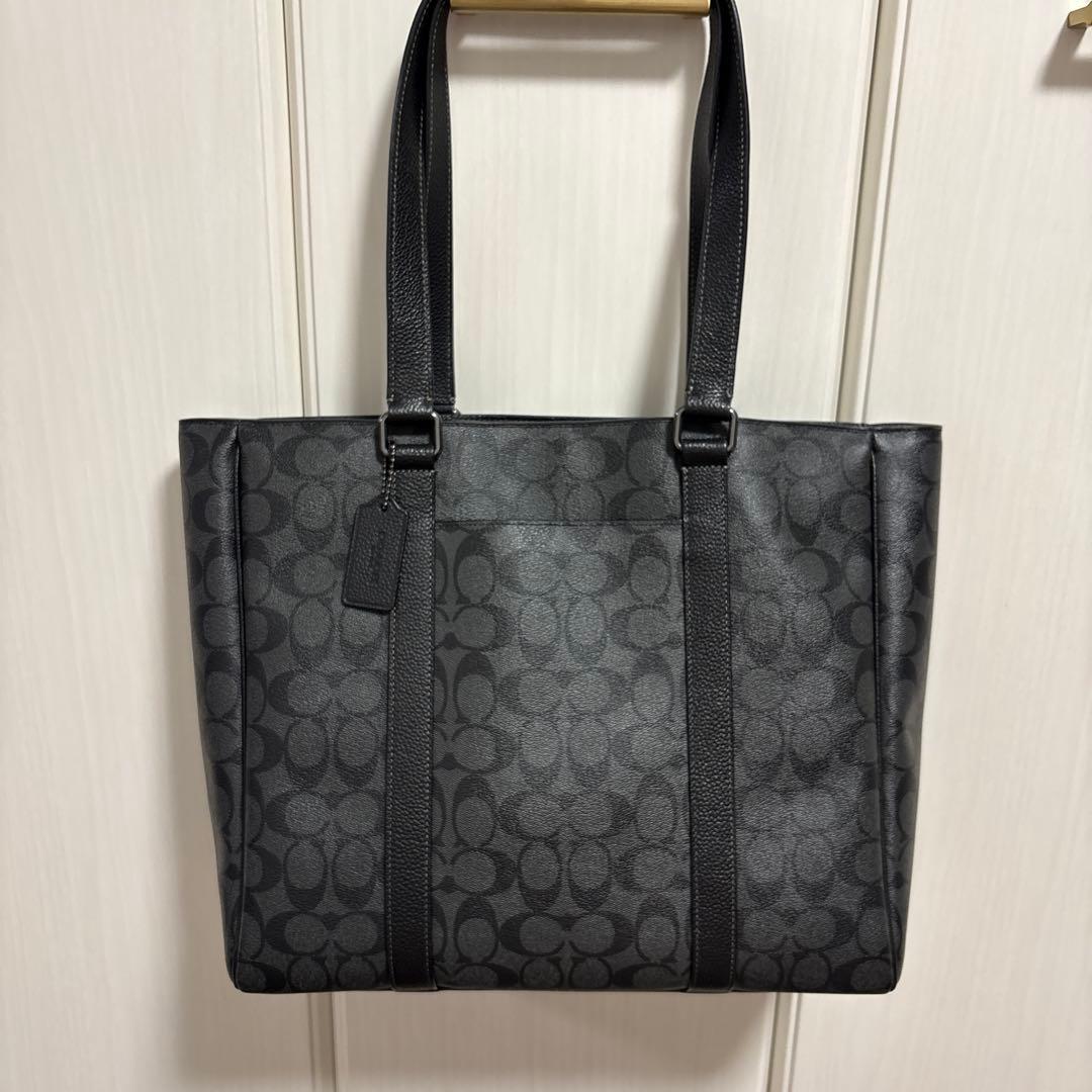 coach トートバッグ