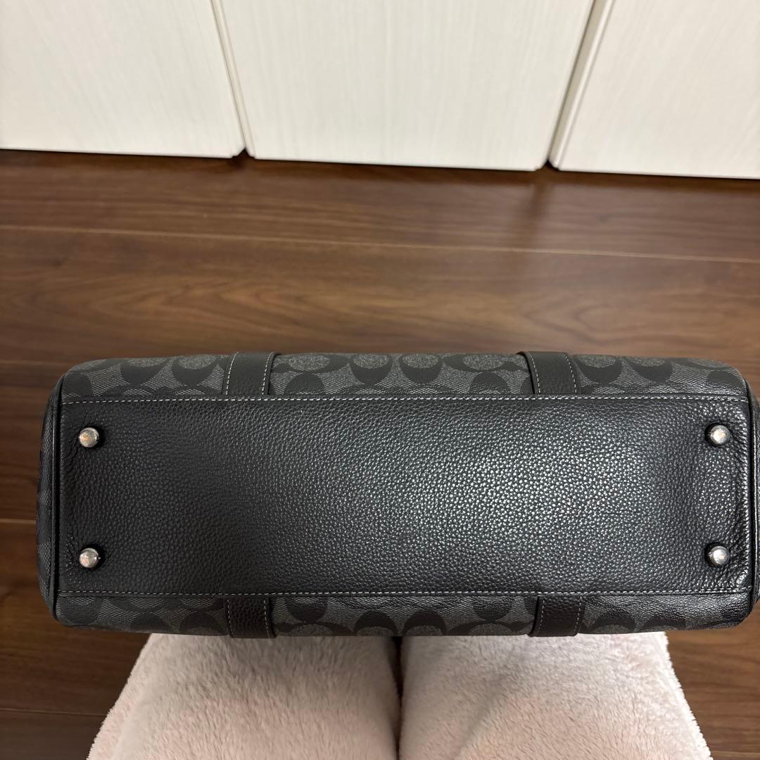 coach トートバッグ