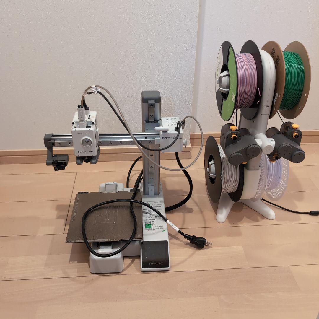 ヨ*ー様 Bambulab a1 mini combo 要整備！直せる方