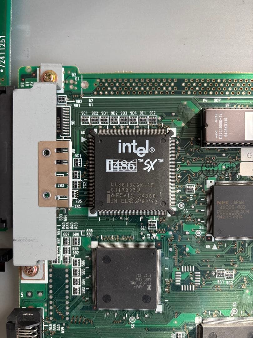 PC-9821Ce2 本体のみ 動作品