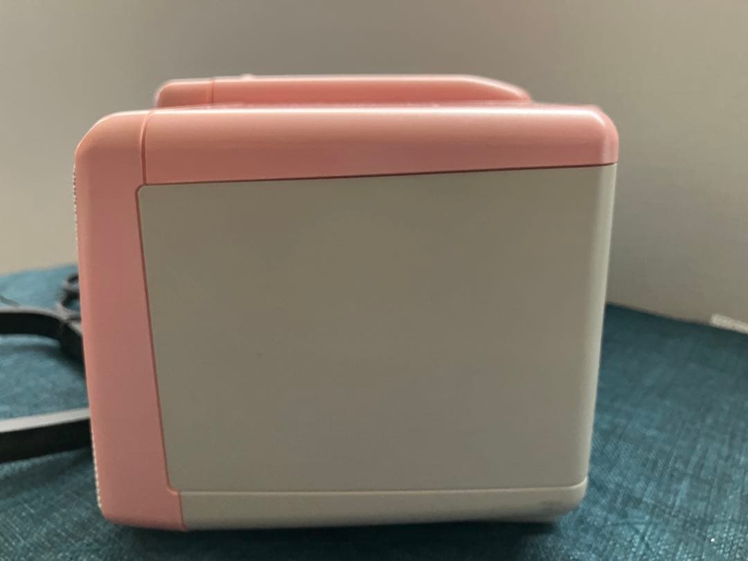 ケンウッド CD・MD・ラジオステレオシステム MDX-L1 ピンク