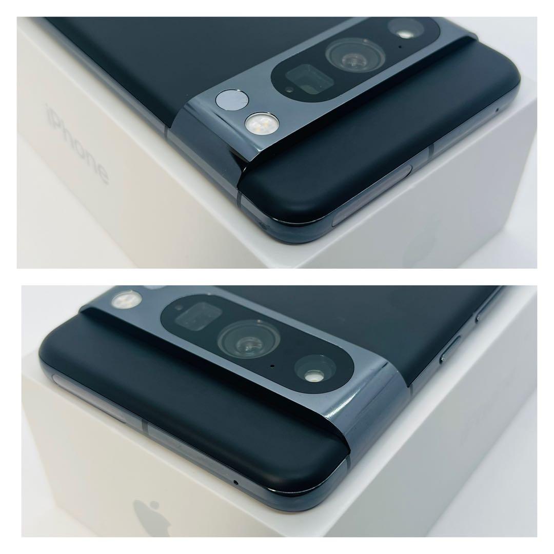 B Pixel 8 Pro 256 GB ブラック　SIMフリー　本体