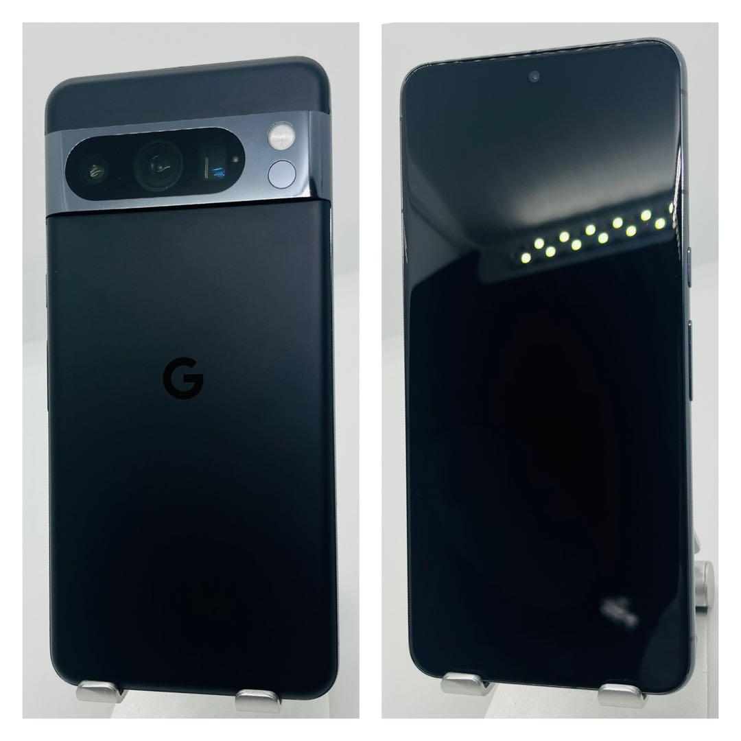 B Pixel 8 Pro 256 GB ブラック　SIMフリー　本体