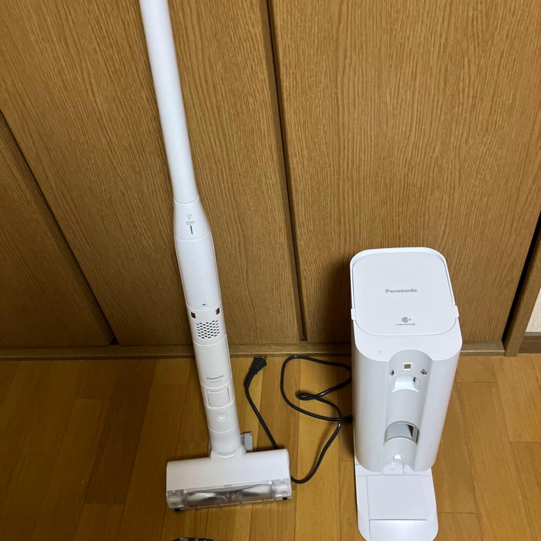 Panasonic 充電式コードレススティッククリーナー