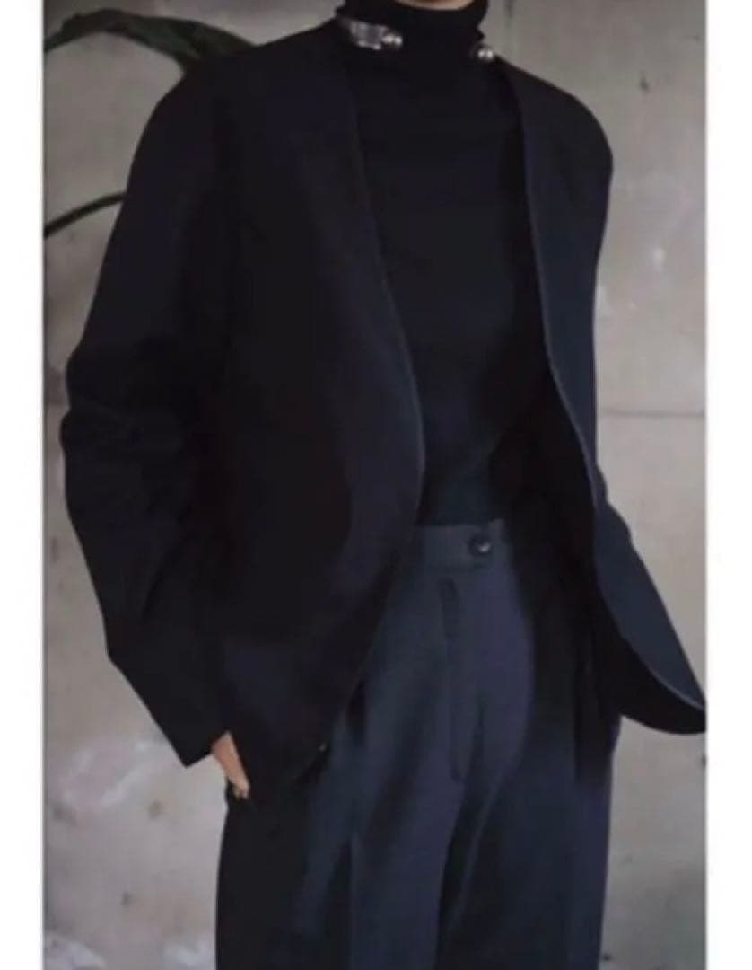 s*t様 DEPT カポック　ジャケット　ベスト　セット