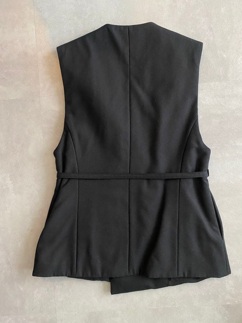 s*t様 DEPT カポック　ジャケット　ベスト　セット