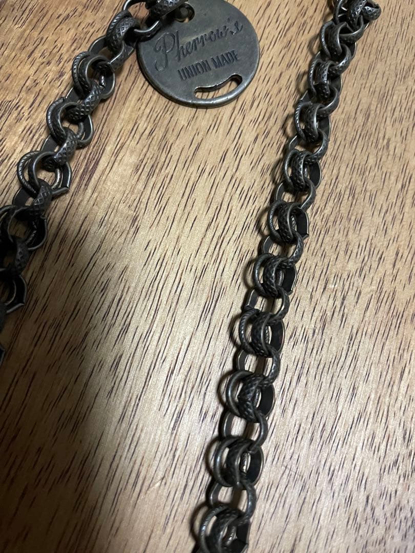 フェローズ ウォレットチェーン　完売品