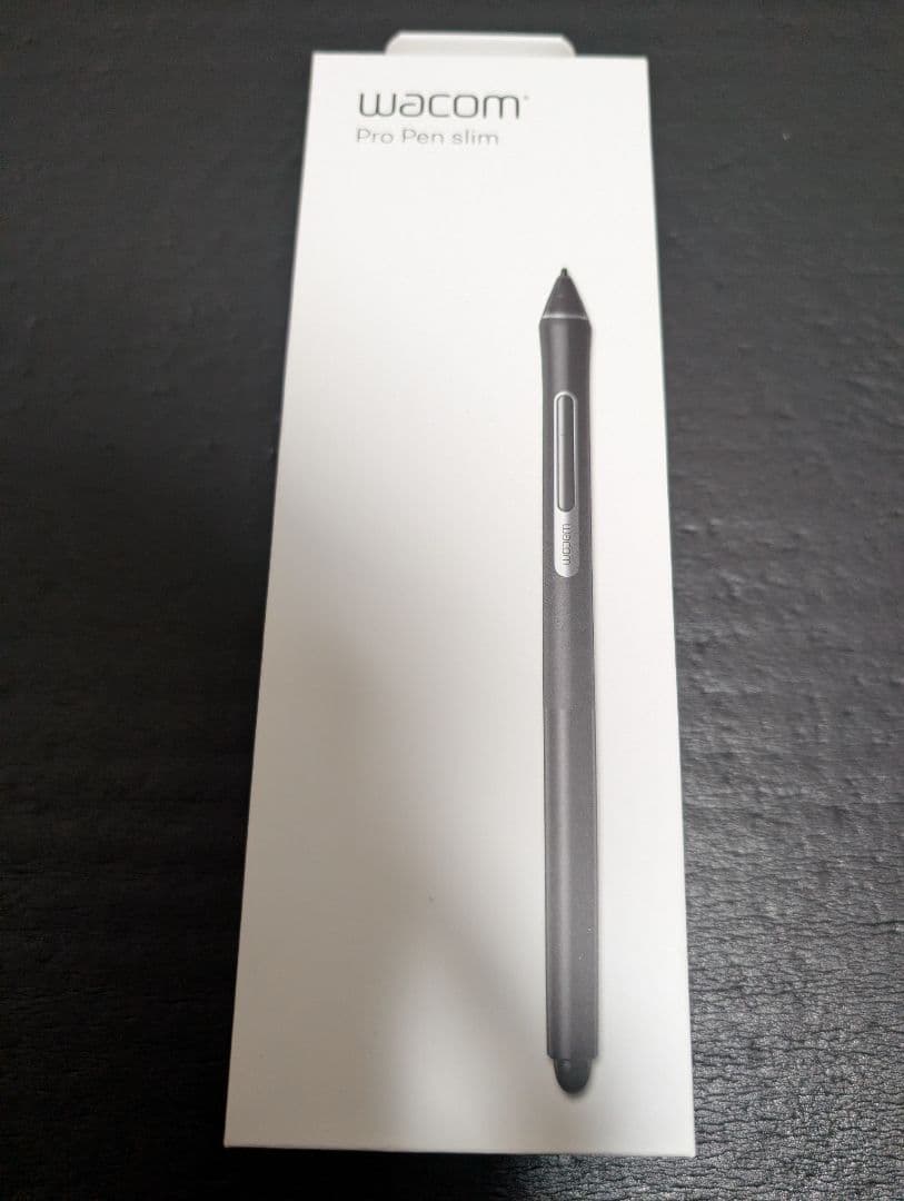Wacom Pro Pen slim ワコム　プロペン　スリム
