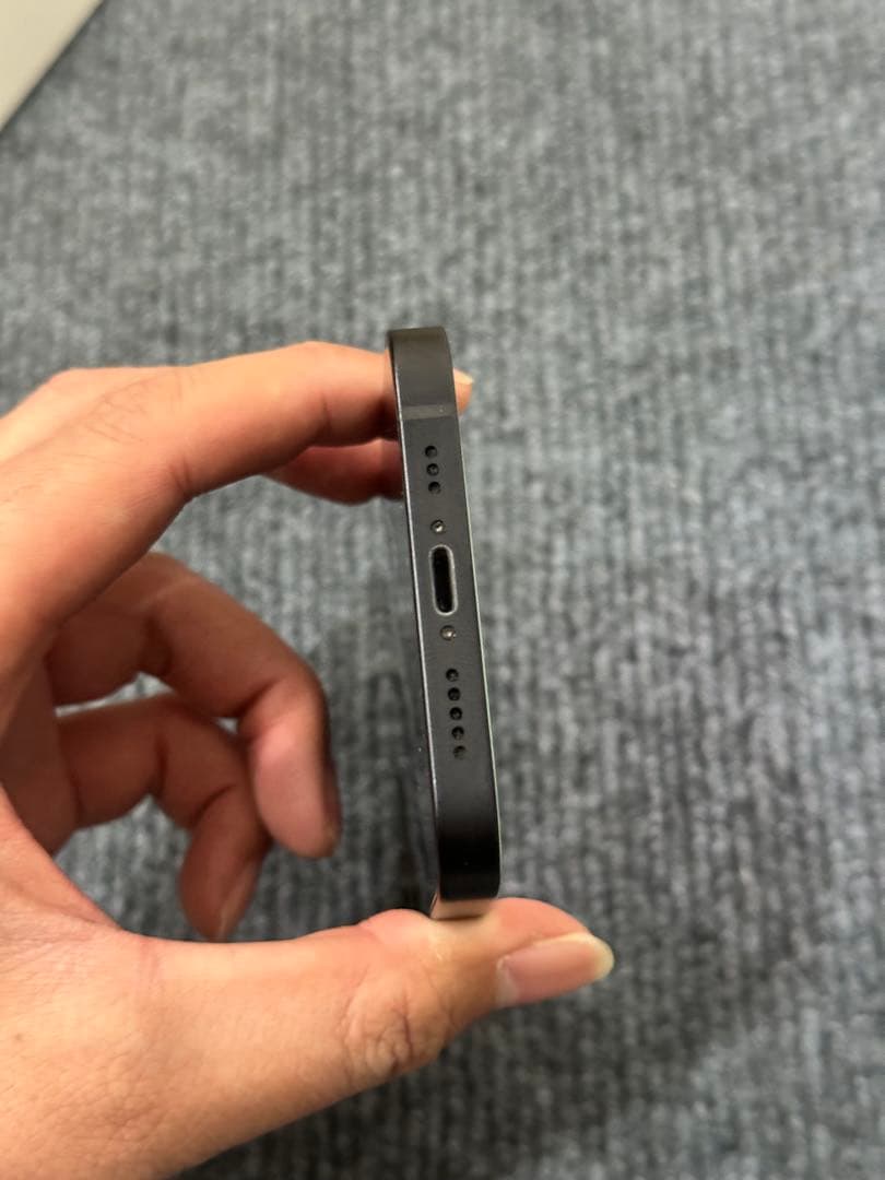 iPhone 12 128GB 本体 動作確認済