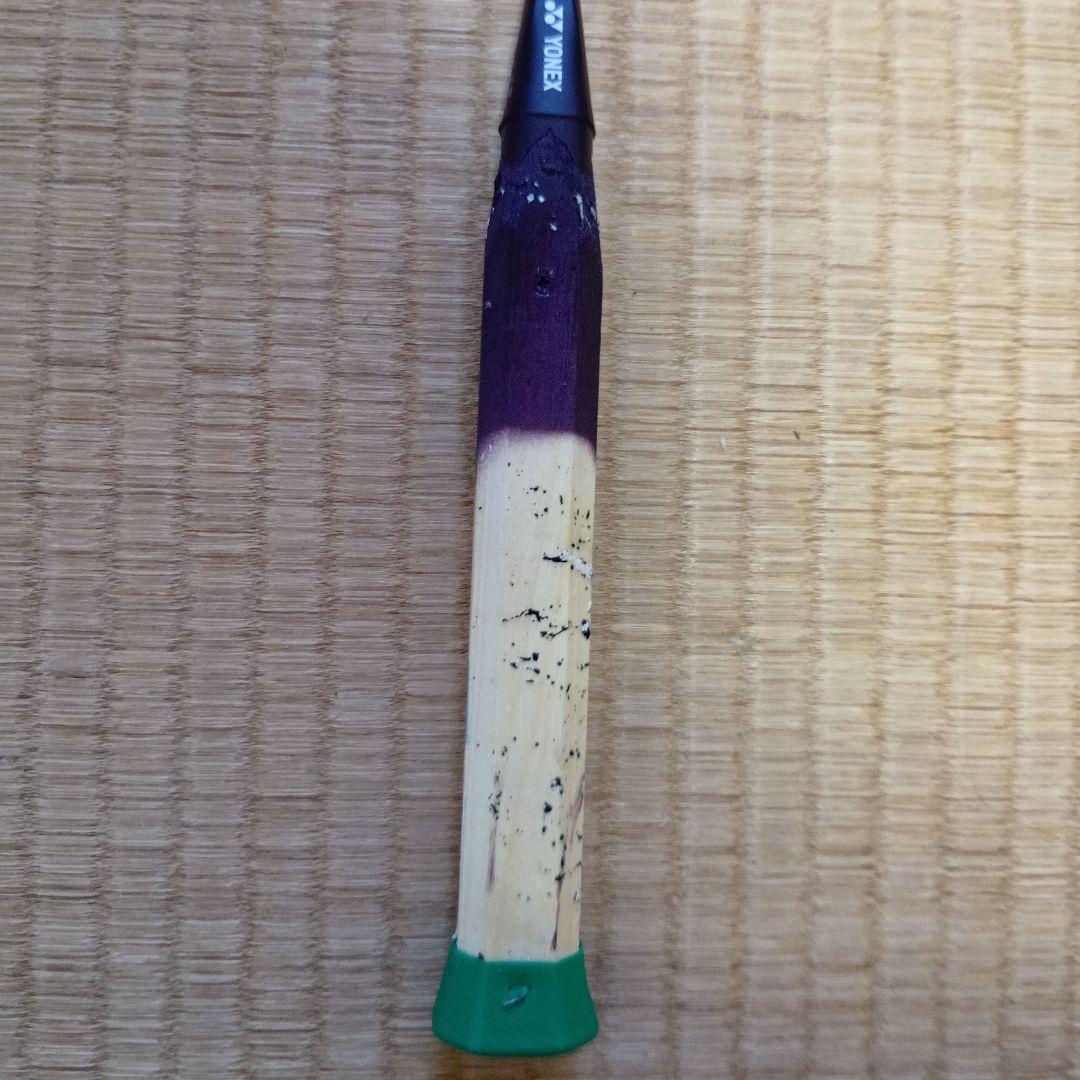 YONEX GAME ナノフレア700ゲーム