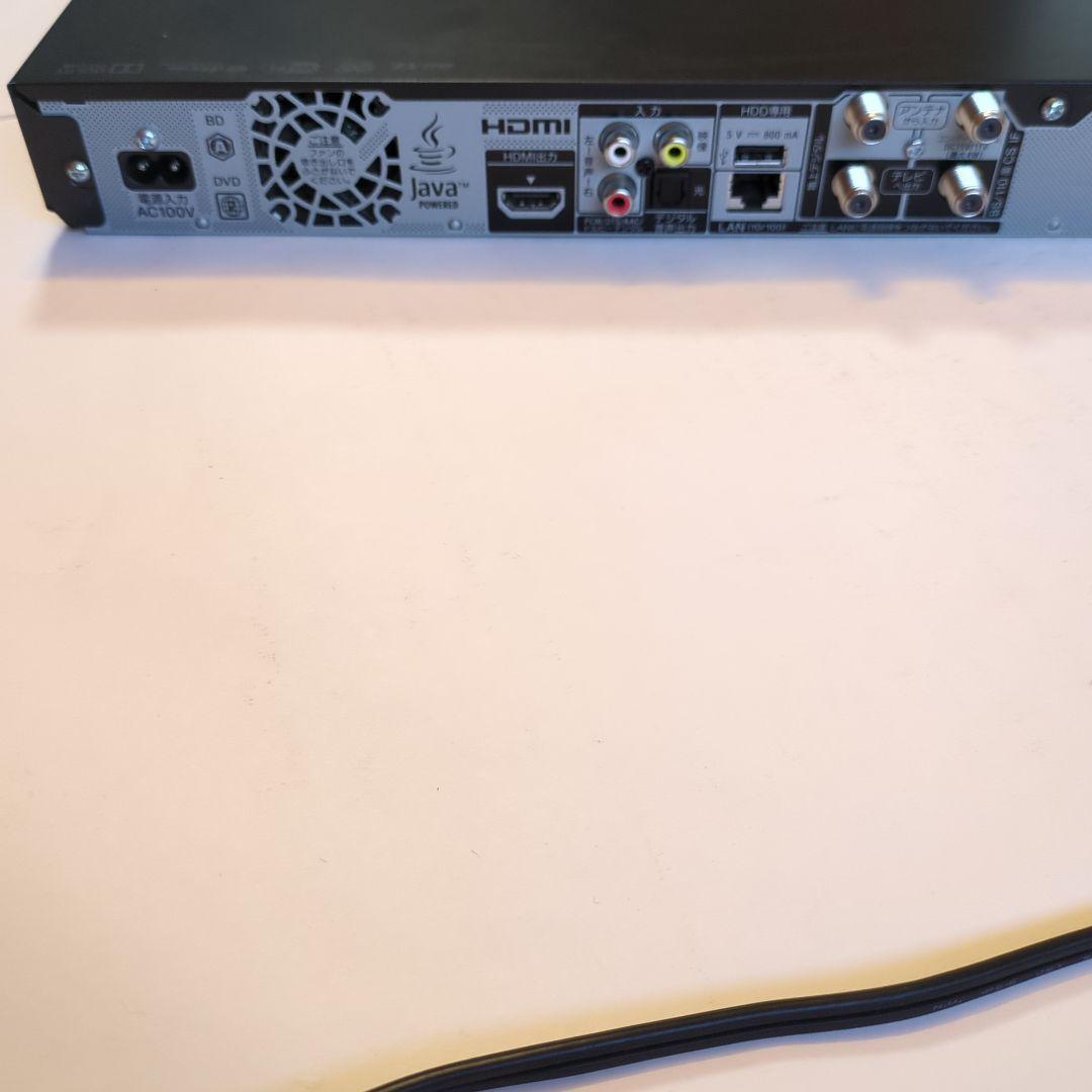 SONY 1TB 2チューナー ブルーレイレコーダー BDZ-EW1200