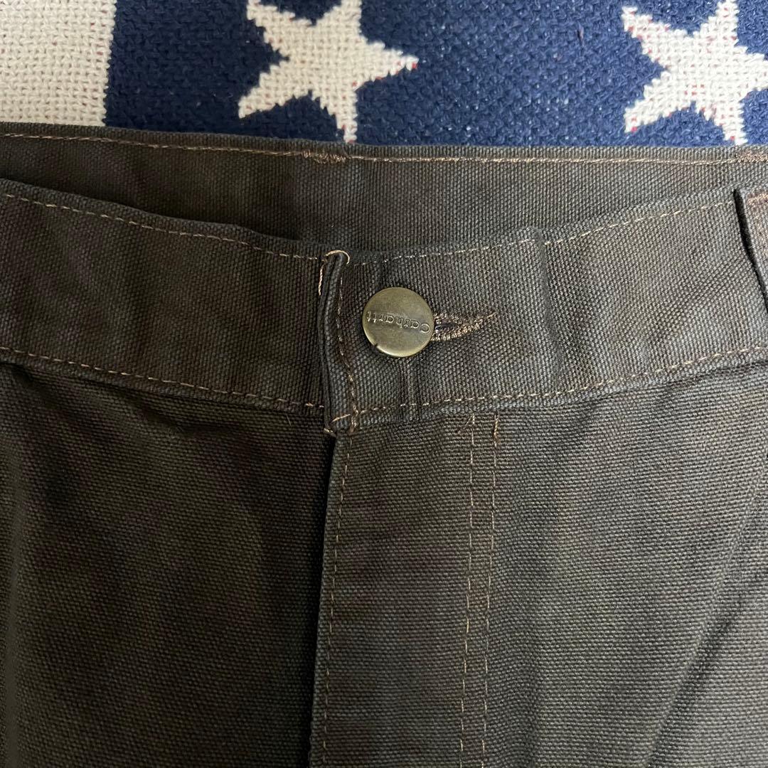 00s carhartt カーハート ダブルニーペインターパンツ ボロ 雰囲気