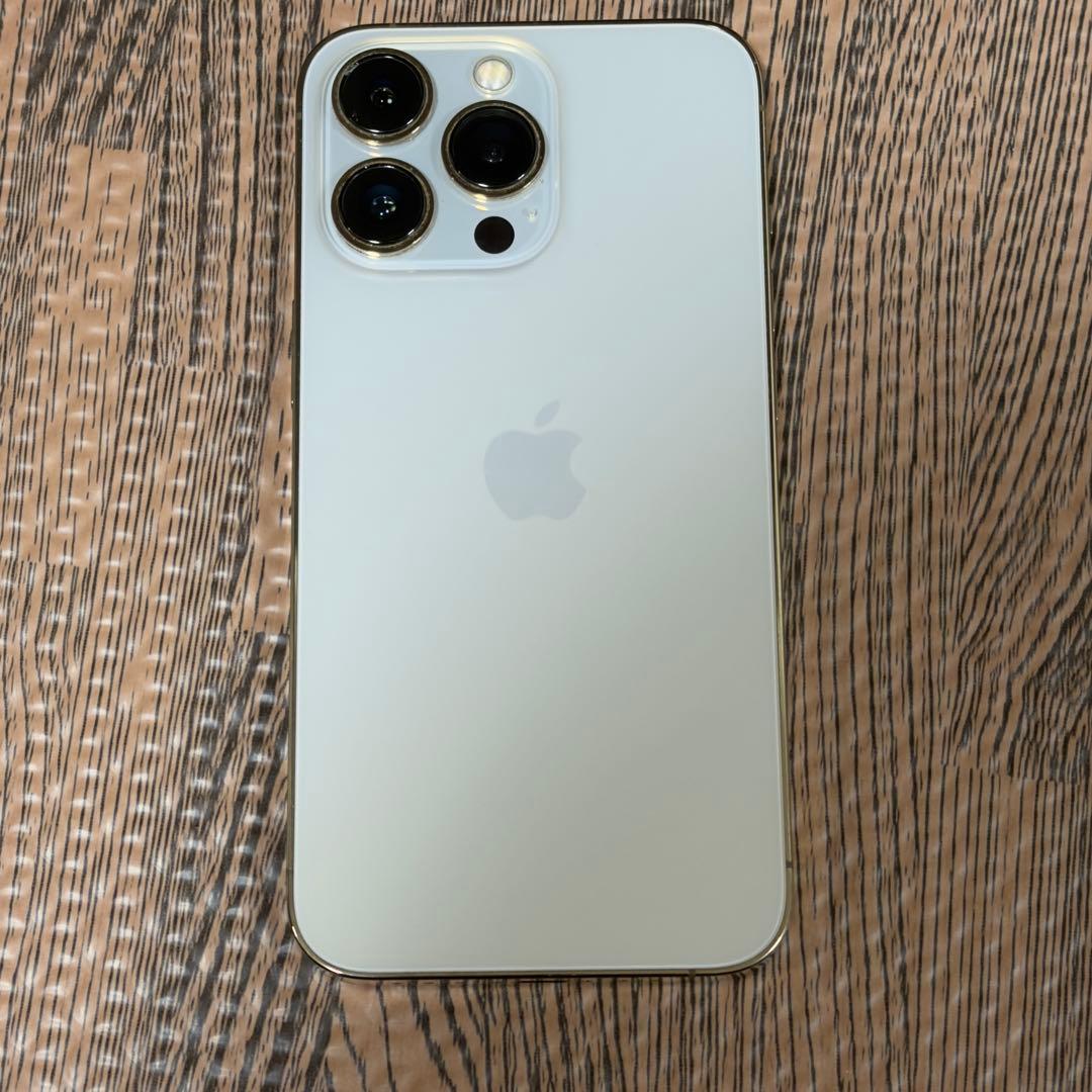 Apple iPhone 13 Pro ゴールド　128GB 本体