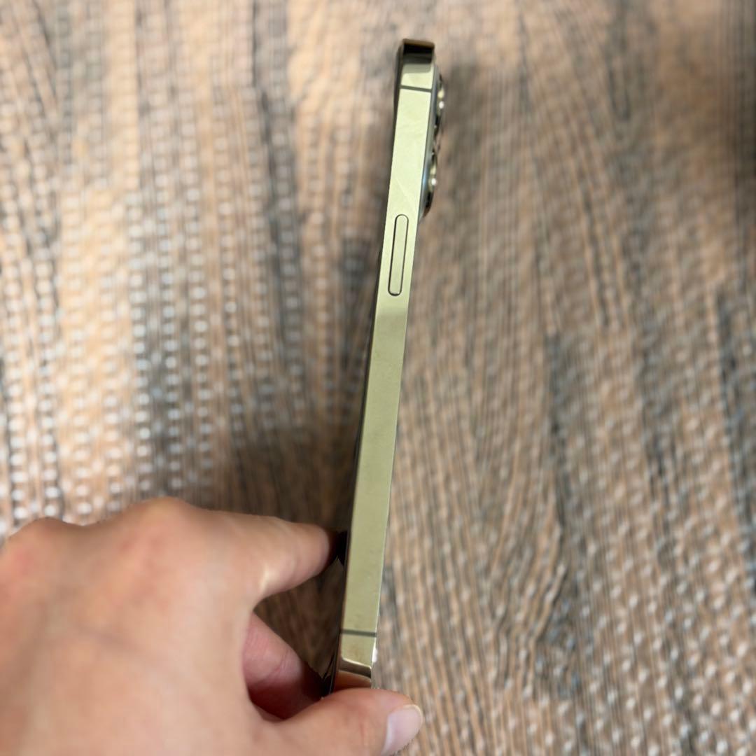 Apple iPhone 13 Pro ゴールド　128GB 本体