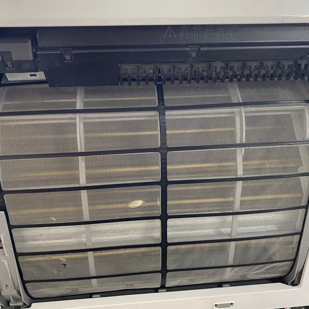 TOSHIBA ルームエアコン 主に6畳 RAS-G221ARBK 2021年製