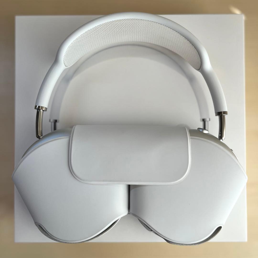 【G】Apple AirPods Max シルバー