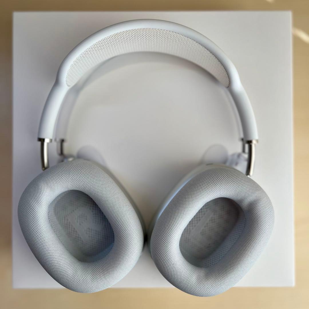 【G】Apple AirPods Max シルバー