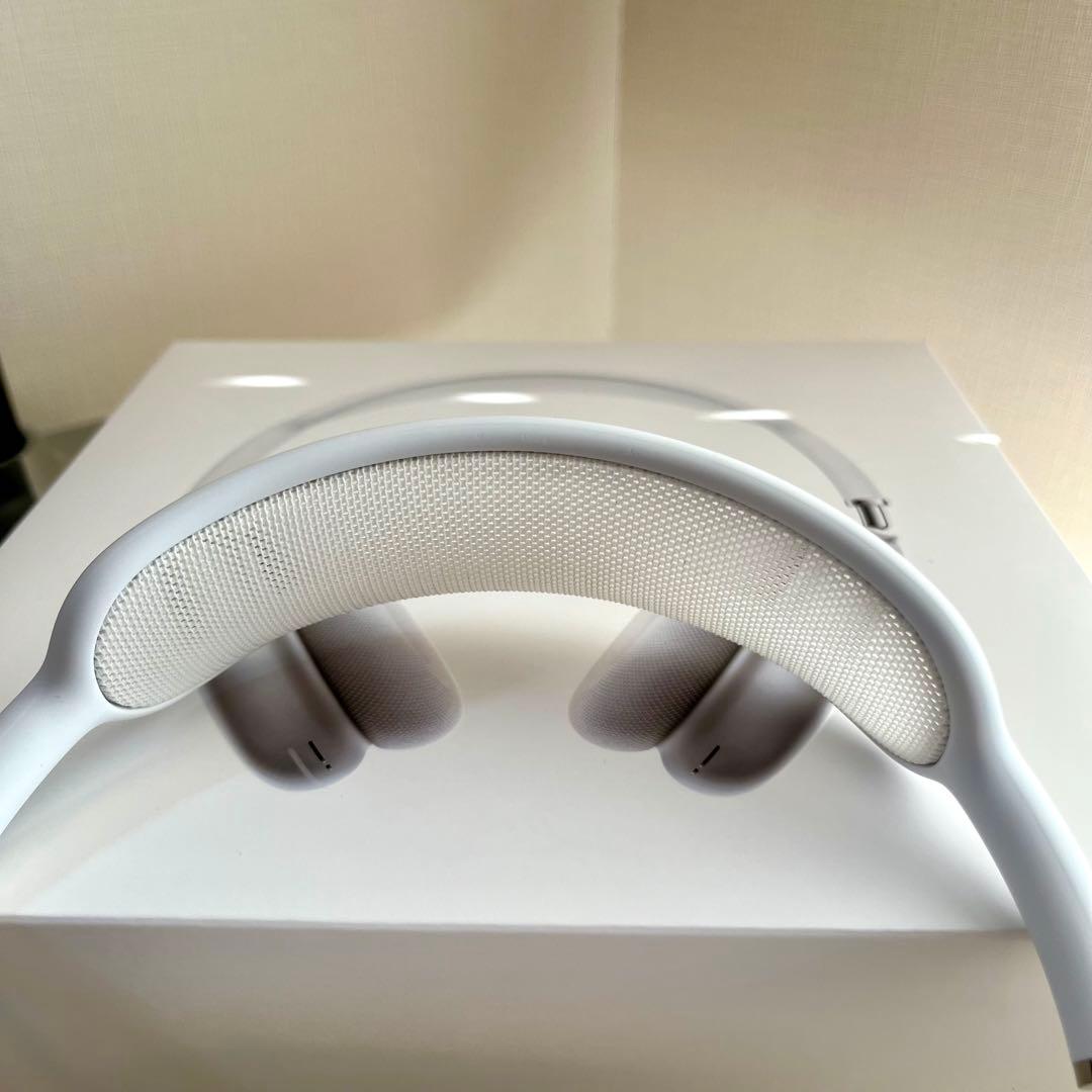 【G】Apple AirPods Max シルバー