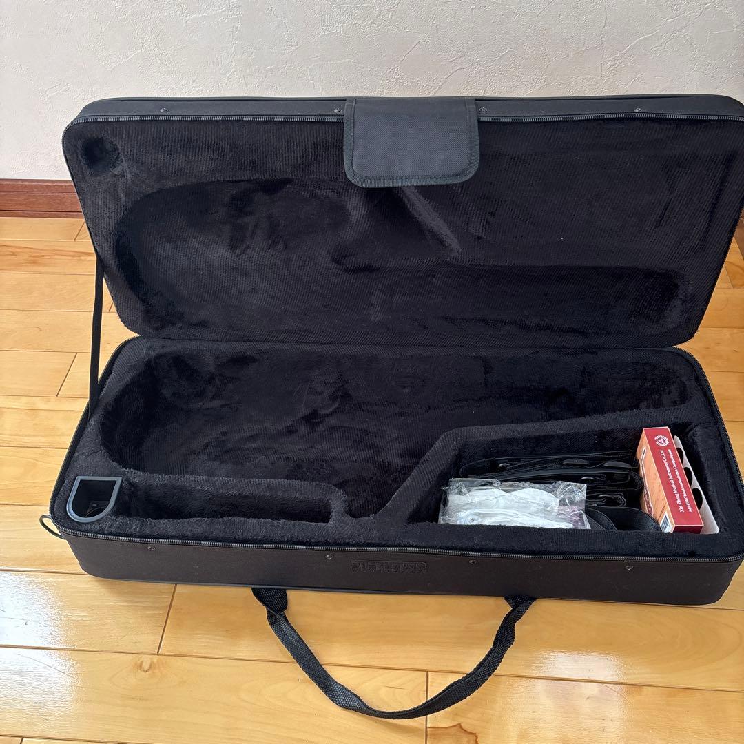 アルトサックス　ノーブランド【状態良好！】