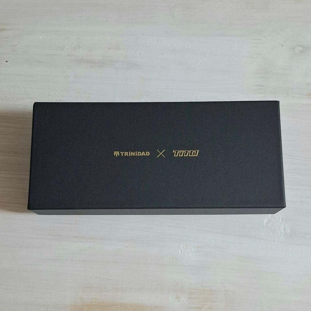 TRiNiDAD Romero3 ST 岩田夏海 トリニダード ロメロ3