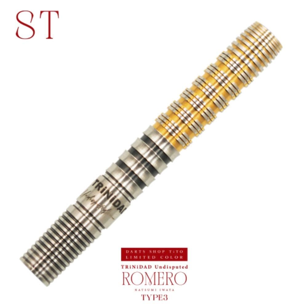 TRiNiDAD Romero3 ST 岩田夏海 トリニダード ロメロ3