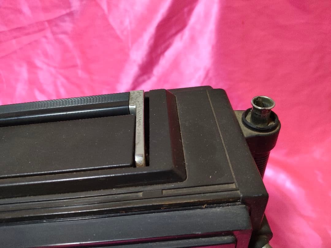 50年前　希少ビンテージ　SONY スカイセンサー　CF5950 ワンオーナー