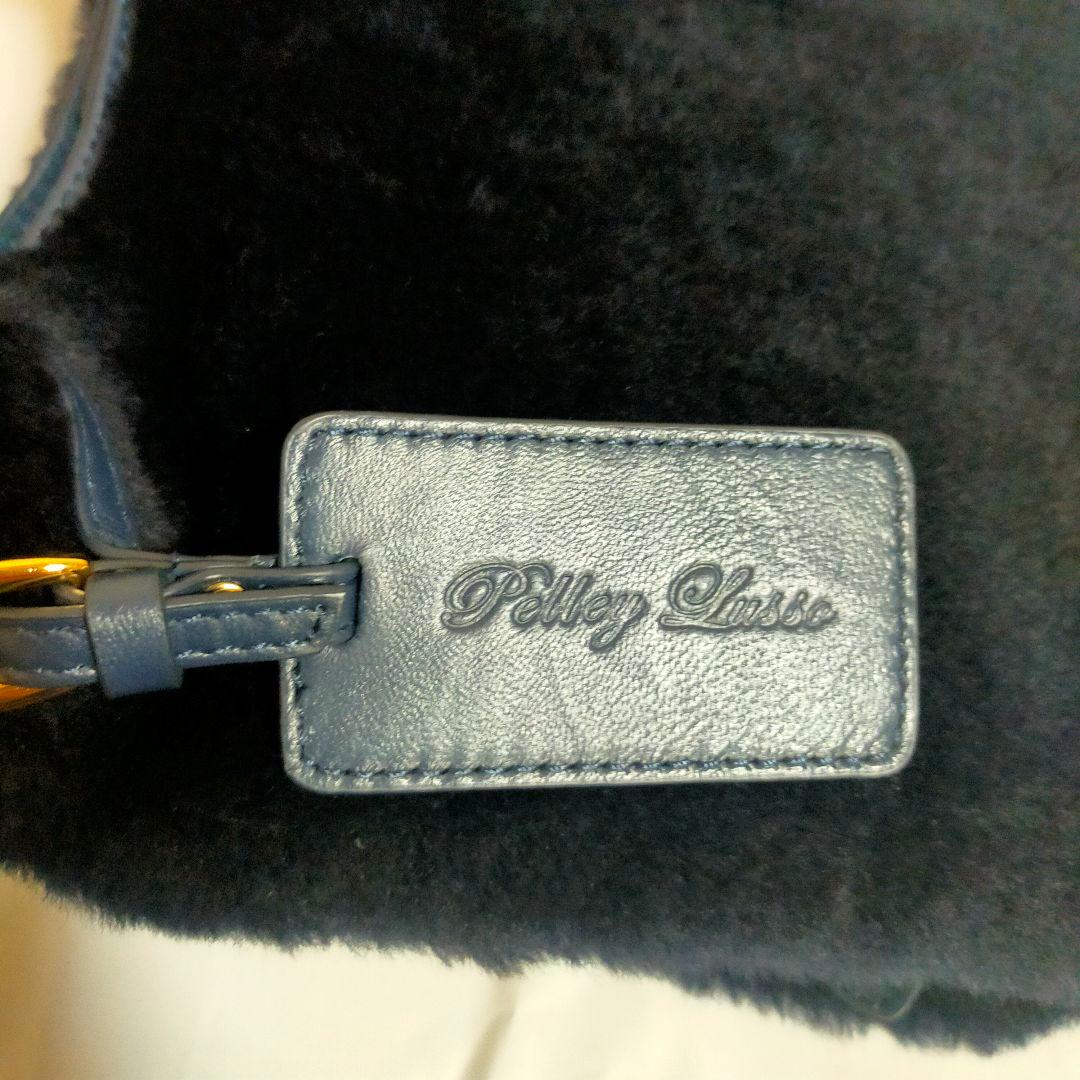 Pelley Lusso　2Wayバンド、ショルダーバッグ