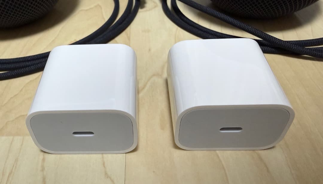 Apple Pod mini スペースグレイ 2個セット ステレオペア