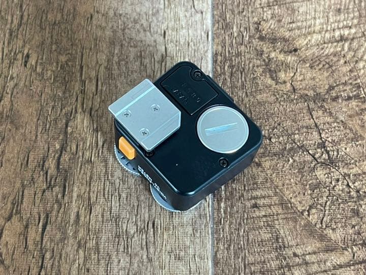 Voigtlander VC meter フォクトレンダー 露出計 ブラック