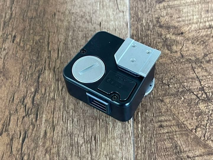 Voigtlander VC meter フォクトレンダー 露出計 ブラック