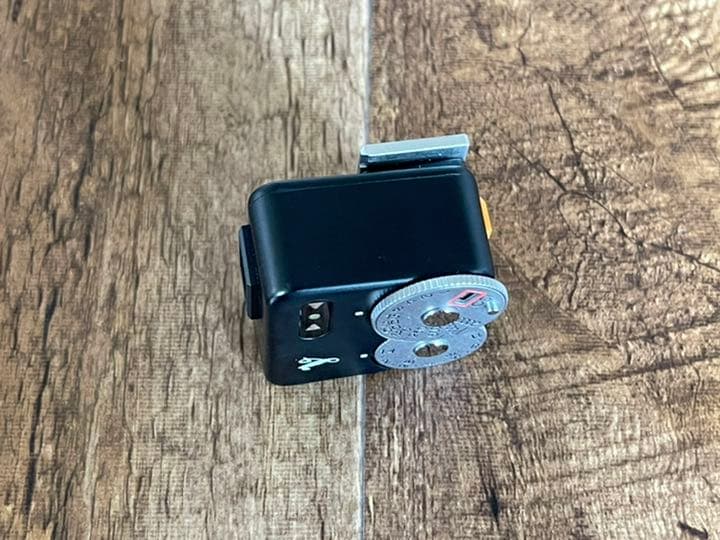 Voigtlander VC meter フォクトレンダー 露出計 ブラック