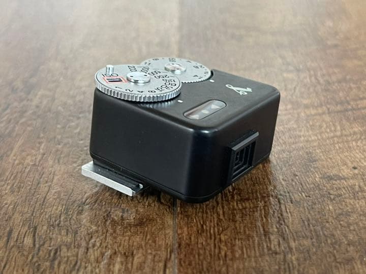 Voigtlander VC meter フォクトレンダー 露出計 ブラック