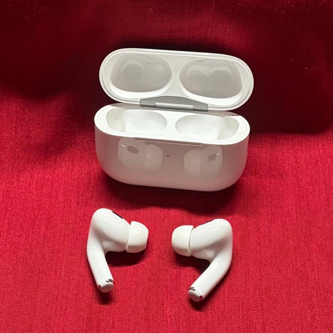 美品AirPods Pro 2 type C本体と充電ケースセット